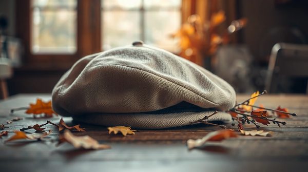 Le béret casquette : l'accessoire stylé de toutes les saisons !