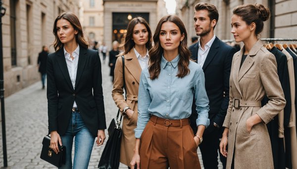 Découvrez la mode et les vêtements en ligne : votre guide idéal