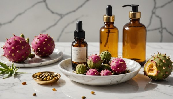 Les bienfaits surprenants de l'huile de figue de barbarie